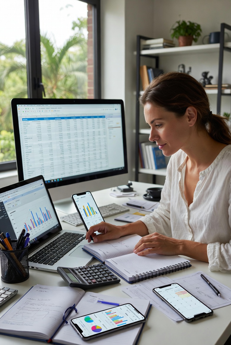 2026: Pare de Perder Dinheiro e Comece a Organizar Suas Finanças Agora!