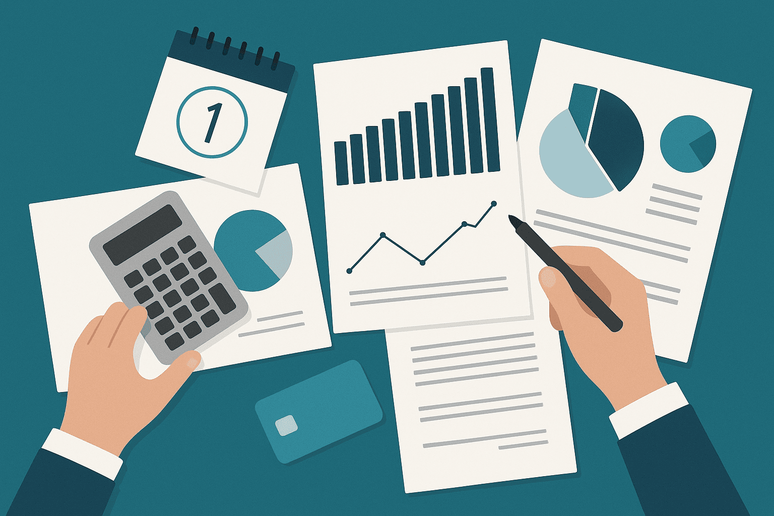 Como Organizar Suas Finanças Pessoais do Zero: Guia Completo